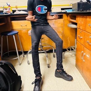 Meet your Posher, Jahsijah